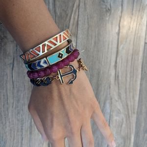 2 for $15 | Set of 4 bracelets